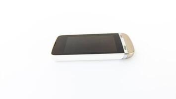 side angle black cellphone handphone photo