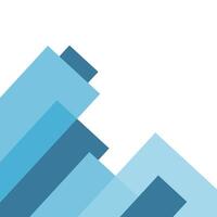 square corner ornament for frame editing vector