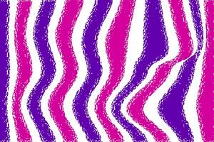 Abstract glass effect background with purple and pink colors for business promotion vector