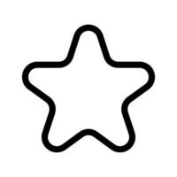 Favorite Icon Symbol Design Illustration vector