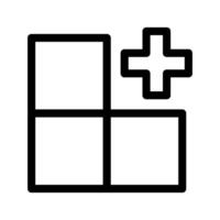 Size Setting Icon Symbol Design Illustration vector