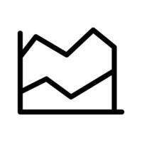 Diagram Icon Symbol Design Illustration vector