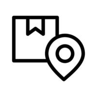 Logistic Icon Symbol Design Illustration vector