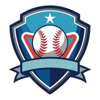 Baseball Design Format vector