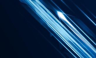 Abstract speed Light out technology background Hitech communication concept innovation background vector