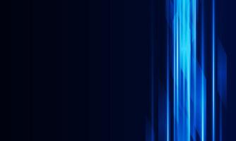 Abstract speed Light of technology background Hitech communication concept innovation background design. vector