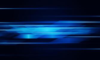 Abstract speed Light of technology background Hitech communication concept innovation background vector