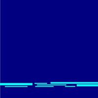 abstract blue background with lines vector