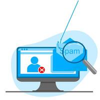 How to remove spam from your email vector
