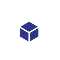 package icon , box vector