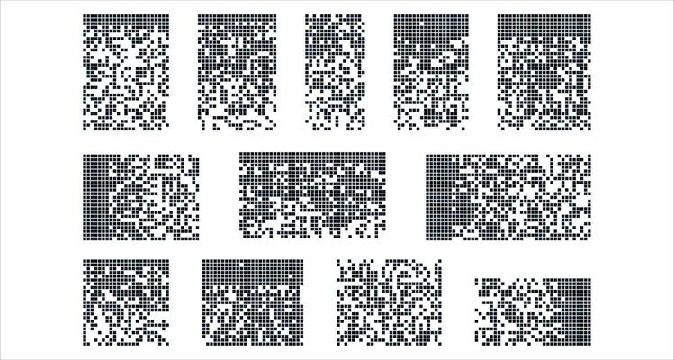 Qr Code Pattern Vector Art, Icons, and Graphics for Free Download