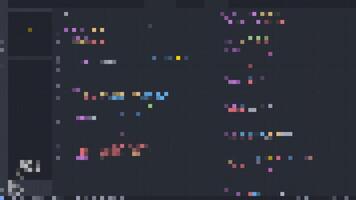 Programming Console Illustration. Code, Coding vector