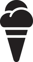 High Quality Ice Cream Image Collection vector