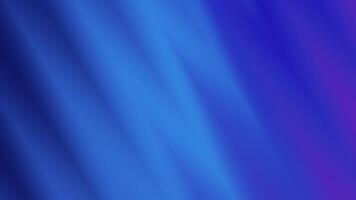 Abstract technology background with energy waves. Continuous blue flowing lines convey a calm movement. Suitable for technology and modern design. video