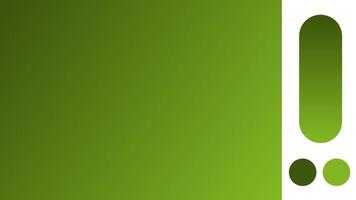Olive green and lime green gradient background with light blurred pattern. Abstract illustration with gradient blur design. Blurred colored abstract background. Colorful gradient illustration vector