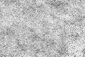 Abstract grunge halftone texture. Dots pattern effect overlay. vector