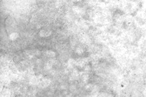 Black halftone pattern effect on white background. vector