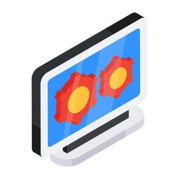 design of system setting vector
