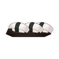 Fresh Sushi Taste vector