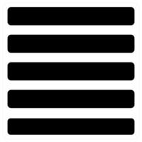 paragraph and sign icon concept vector