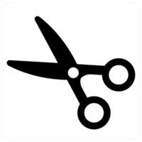 Scissors and Cutting icon concept vector