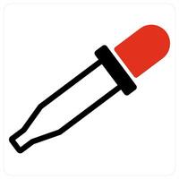 Color Picker and Color icon concept vector