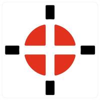 Refresh and Update icon concept vector