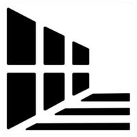 Shadow and Darkness icon concept vector
