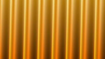 Golden abstract background like a piece of cloth - Luxury and opulence vector