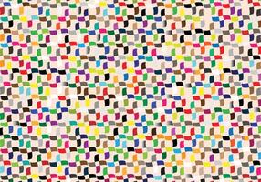 Vibrant Abstract Pattern, Colorful Overlapping Semicircles and Curves in Dynamic Geometric Design. Perfect for Digital Backgrounds, Art Prints, and Textures. Playful and Harmonious Visual Aesthetic vector