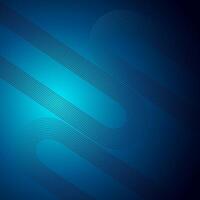 abstract dark blue line background . illustration vector