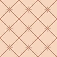 Subtle Geometric Diamond Pattern vector