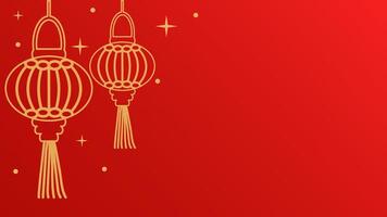 Chinese New Year Spring Festival significant event vector