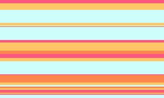Retro-inspired striped pattern with bold lines and colourful design. Ideal for modern textile prints, wallpaper, or abstract backgrounds. vector