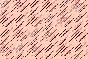 Bold geometric pattern with colourful stripes and textured lines. Perfect for trendy textile designs, abstract backgrounds, and retro wallpaper. vector