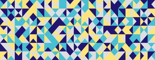 Graphic geometric pattern with minimal shapes and trendy design. Perfect for posters, seamless backgrounds, or textile prints with abstract simplicity. vector