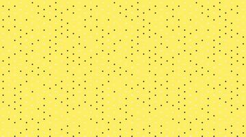 Round spotted pattern with abstract geometric circles. Ideal for seamless wallpapers, textile prints, or trendy backgrounds with a creative touch. vector