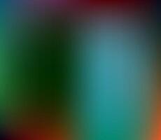 Colourful, liquid gradient with a defocused look, creating a soft, vibrant background ideal for art, posters, or digital designs. vector