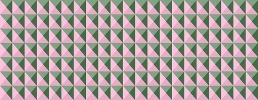 Seamless geometric mosaic pattern with clean shapes. Perfect for abstract backgrounds, modern poster artwork, or trendy textile prints. vector