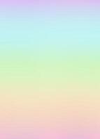 Colorful and blurred abstract backgrounds with fluid, rainbow gradient transitions, ideal for wallpapers and modern art. vector