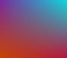 Abstract background illustration with vibrant rainbow colors and smooth, blurry transitions. Great for creating graphic art and soft wallpapers. vector