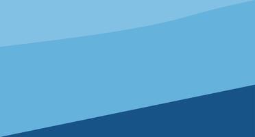 blue wave abstract background illustration vector