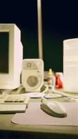 Diverse Array of Appliances in Room video