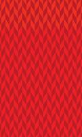 Red abstract pattern background for sublimation jersey vector