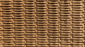 Stacked cardboard boxes create a textured pattern, symbolizing sustainability and recycling concepts, ideal for Earth Day themes photo