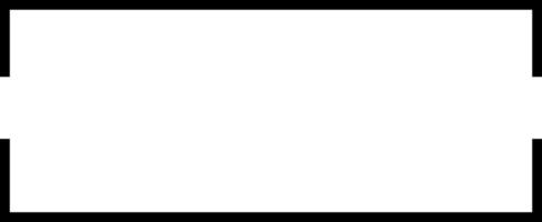 Minimalist black line rectangle design for modern compositions, abstract art, graphic design elements, simple layouts, backgrounds, templates, or minimalist decor. illustration vector
