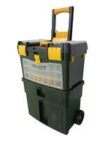 The modular Rolling toolbox is one of the most versatile and portable workshop tool storage solutions available. photo