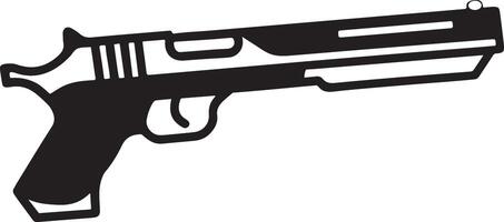 Best Gun Icon Sets for Web Design and UI Projects vector