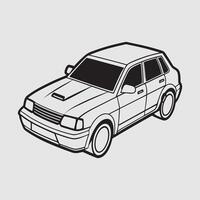 Car Icon Pack Download and Customize for Any Project vector