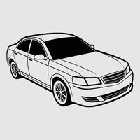 Custom Car Icons for Your Business Why It Matters vector
